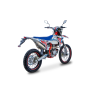 Enduro Barton FRX 125 – homologacja drogowa, kat. B
