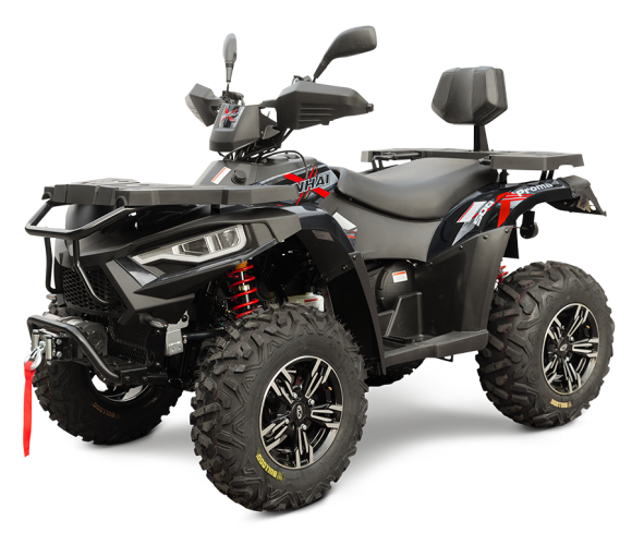 Quad LINHAI 500 Promax 4x4