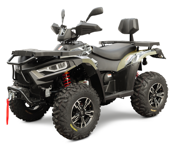 Quad LINHAI 500 Promax 4x4