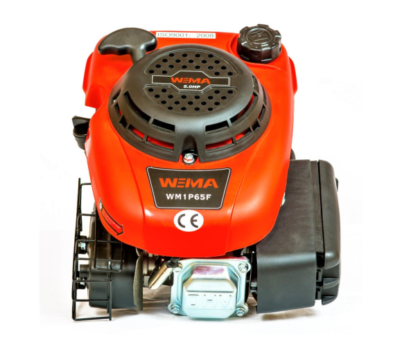 Silnik spalinowy WEIMA WM1P65 z pionowym wałem