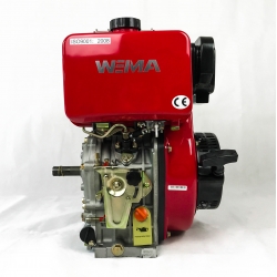 Silnik spalinowy WEIMA WM188FBE-Z88, 12KM