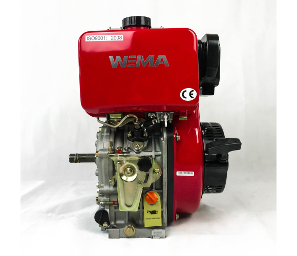 Silnik spalinowy WEIMA WM186FBE, 9KM